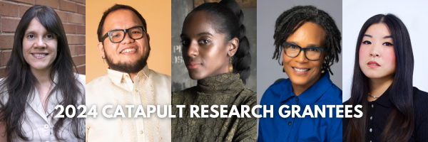 2024 Catapult Research Grantees + Realscreen Release