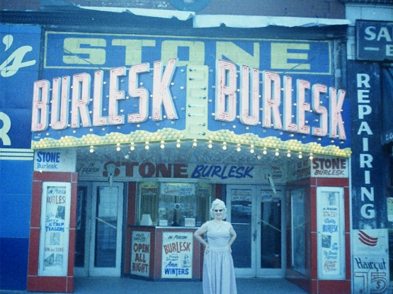 A Night at the Stone Burlesk