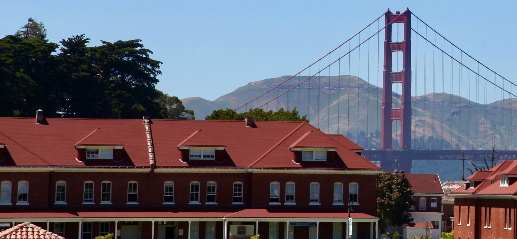 Offices in the Presidio