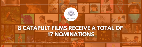 Catapult films receive 17 Cinema Eye Honors nominations