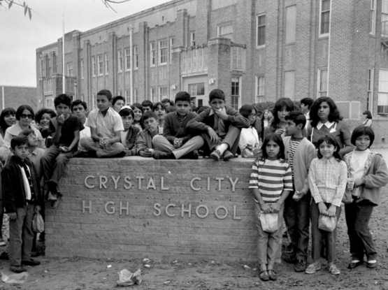 Crystal City (working title)