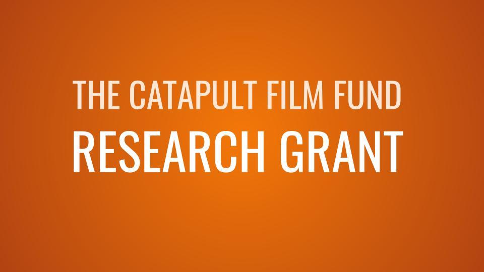 Catapult Launches New Grant