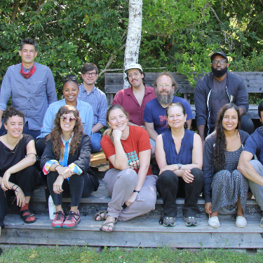Apply now for the 2022 Rough Cut Retreat!