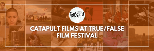 Catapult Films screening at True/False Film Festival