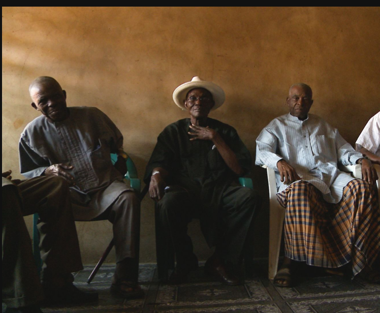 Untitled Biafra War Documentary, director Adaeze Elechi