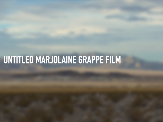 Untitled Marjolaine Grappe Film